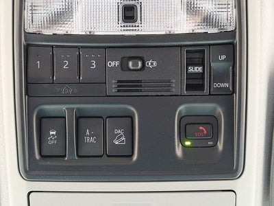 2023 Toyota 4Runner Limited 4WD