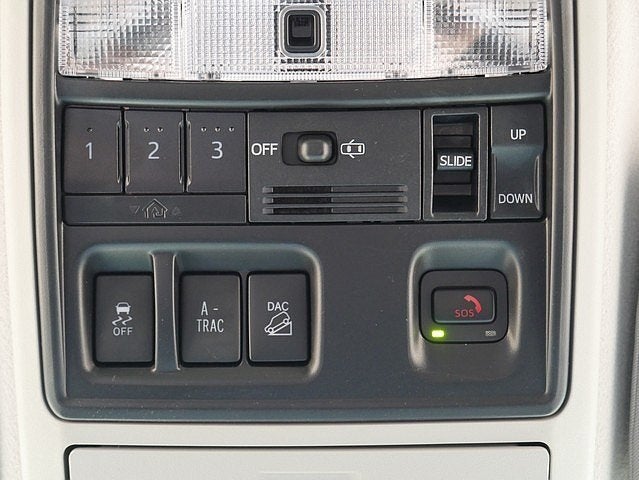 2023 Toyota 4Runner Limited 4WD