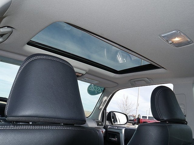 2023 Toyota 4Runner Limited 4WD