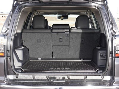 2023 Toyota 4Runner Limited 4WD