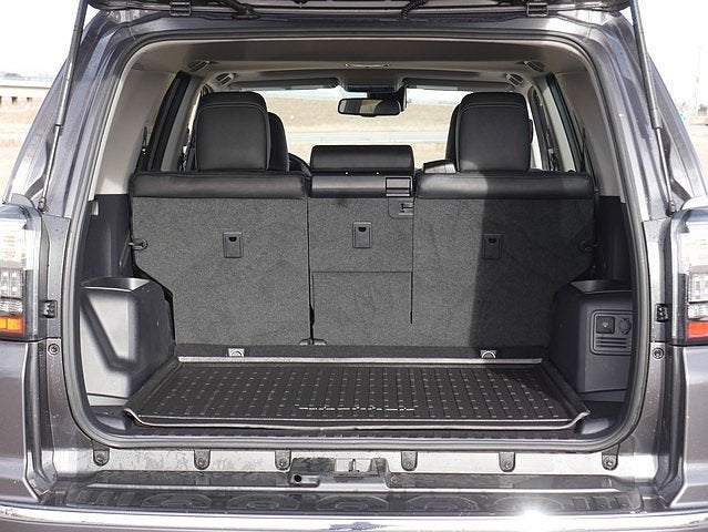 2023 Toyota 4Runner Limited 4WD