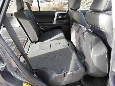 2023 Toyota 4Runner Limited 4WD