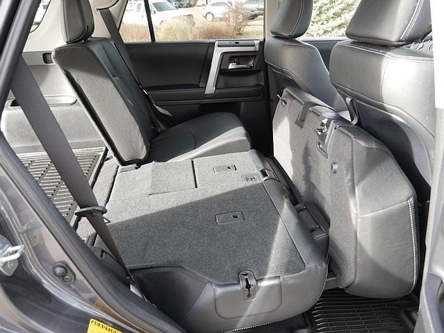 2023 Toyota 4Runner Limited 4WD