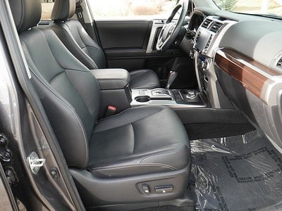 2023 Toyota 4Runner Limited 4WD