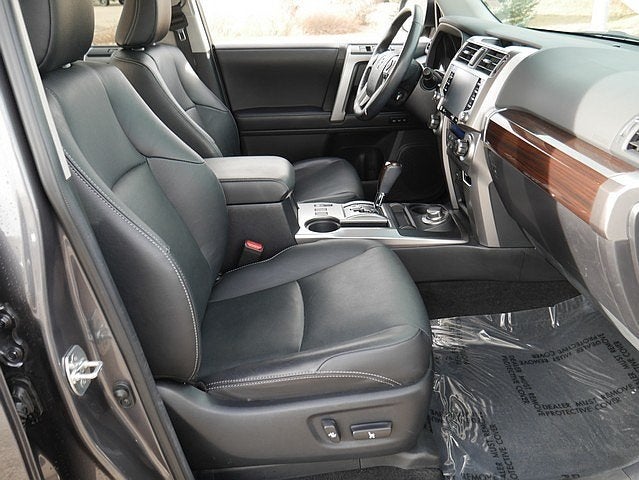 2023 Toyota 4Runner Limited 4WD