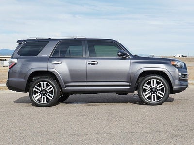 2023 Toyota 4Runner Limited 4WD