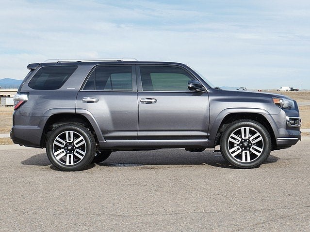 2023 Toyota 4Runner Limited 4WD