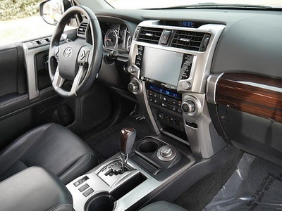 2023 Toyota 4Runner Limited 4WD