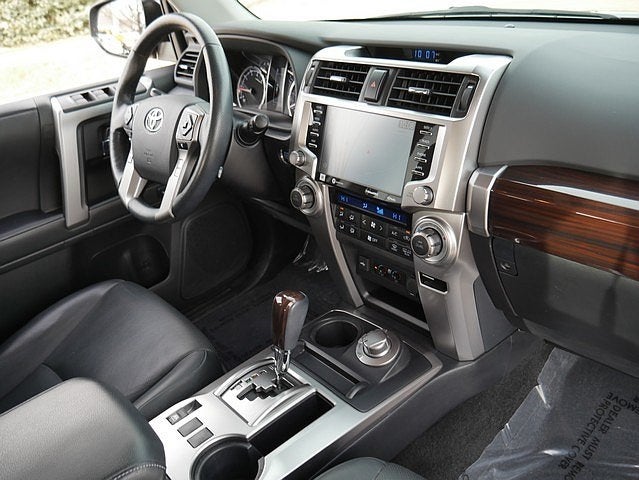 2023 Toyota 4Runner Limited 4WD