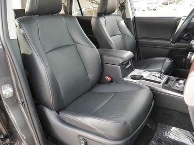 2023 Toyota 4Runner Limited 4WD