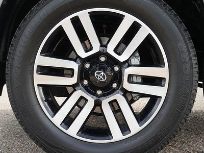 2023 Toyota 4Runner Limited 4WD