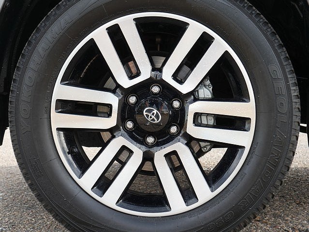 2023 Toyota 4Runner Limited 4WD