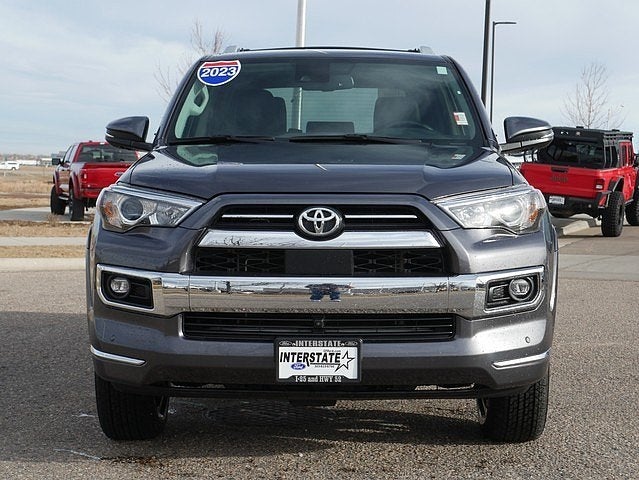2023 Toyota 4Runner Limited 4WD
