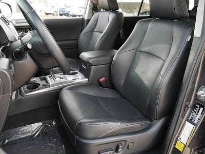 2023 Toyota 4Runner Limited 4WD