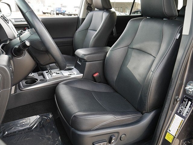 2023 Toyota 4Runner Limited 4WD