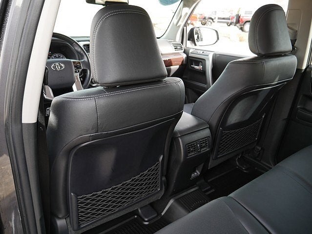 2023 Toyota 4Runner Limited 4WD