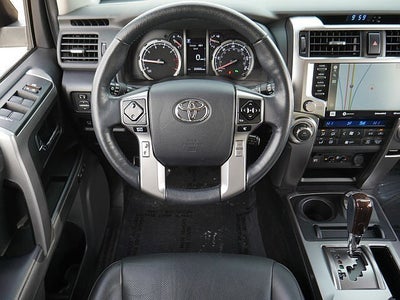 2023 Toyota 4Runner Limited 4WD