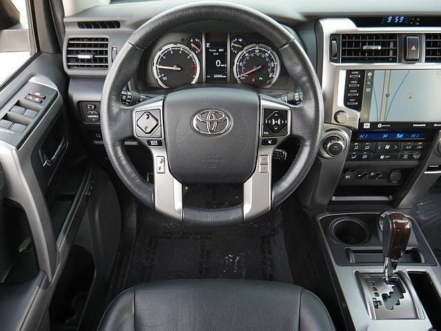 2023 Toyota 4Runner Limited 4WD