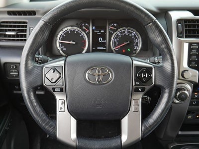 2023 Toyota 4Runner Limited 4WD