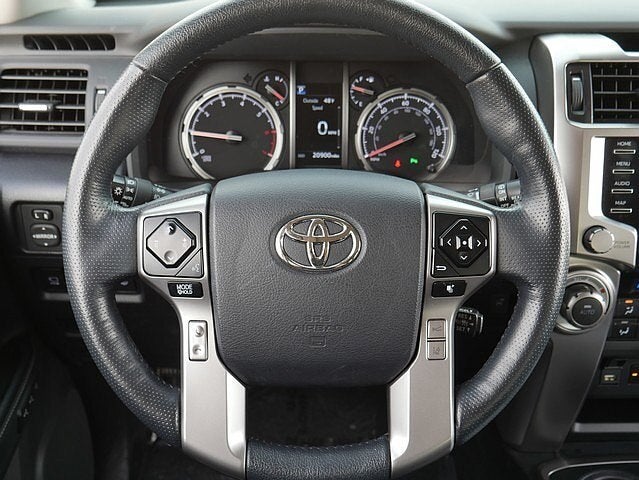 2023 Toyota 4Runner Limited 4WD