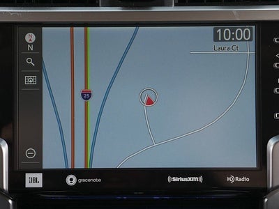 2023 Toyota 4Runner Limited 4WD