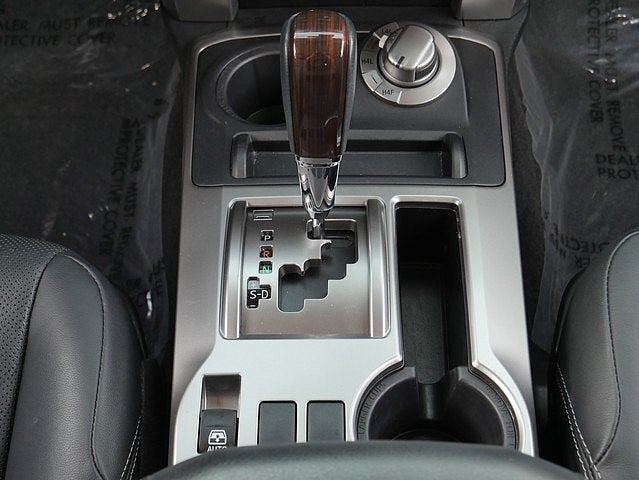 2023 Toyota 4Runner Limited 4WD