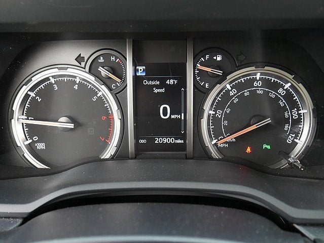 2023 Toyota 4Runner Limited 4WD