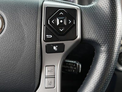 2023 Toyota 4Runner Limited 4WD