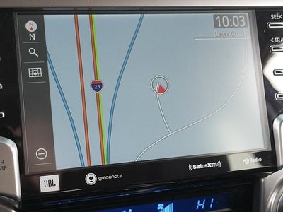 2023 Toyota 4Runner Limited 4WD