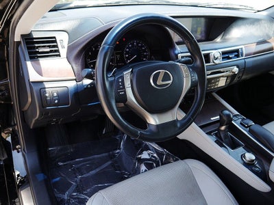 2013 Lexus GS 350 AWD
