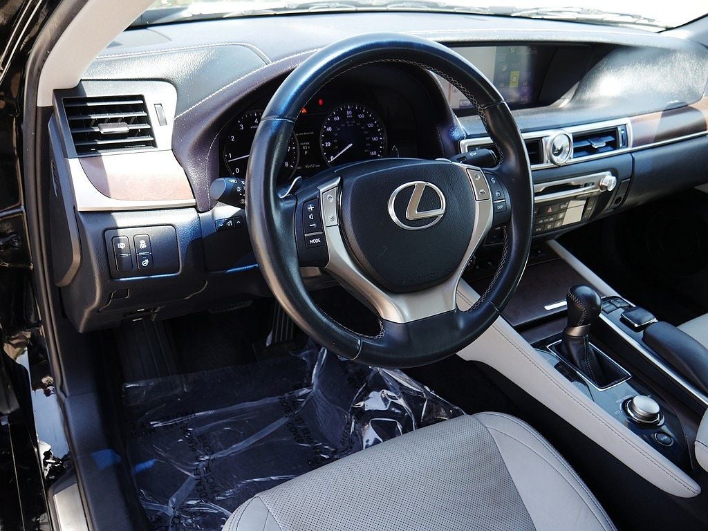 2013 Lexus GS 350 AWD