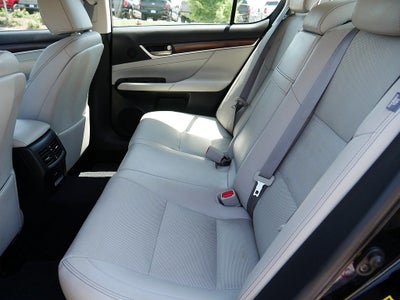 2013 Lexus GS 350 AWD