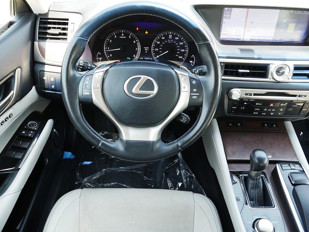 2013 Lexus GS 350 AWD
