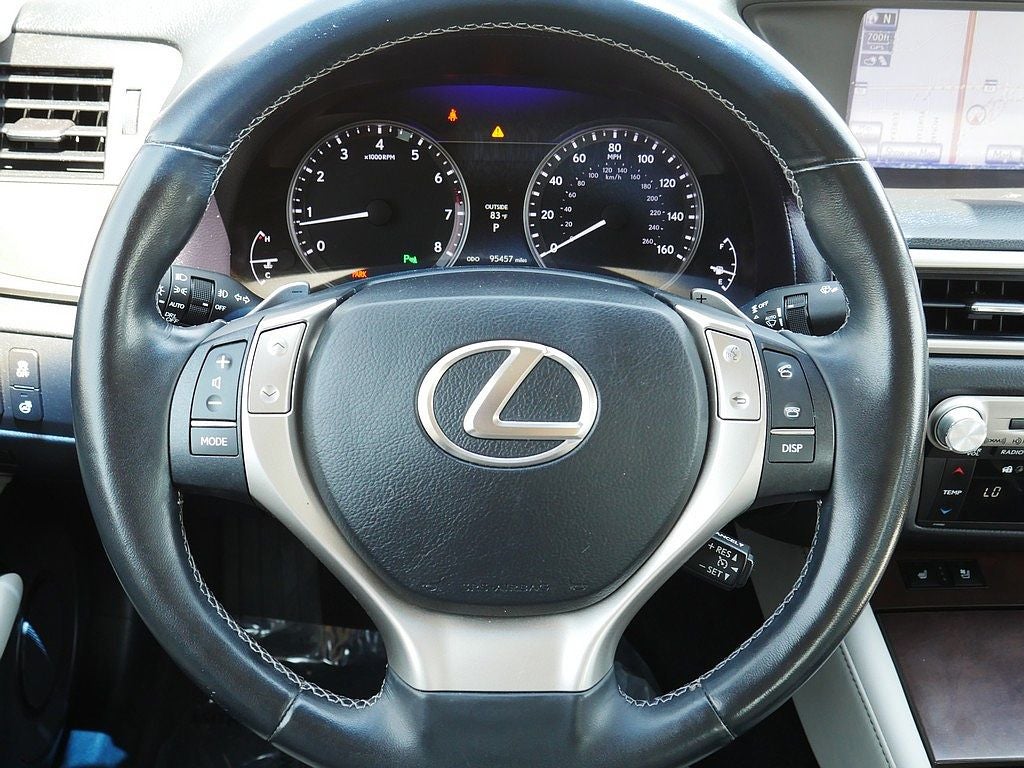 2013 Lexus GS 350 AWD