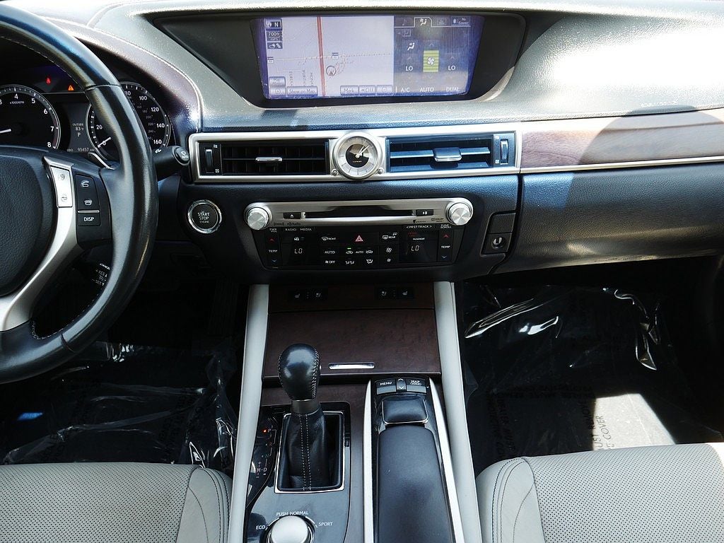 2013 Lexus GS 350 AWD