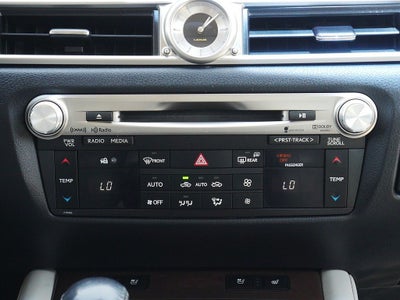 2013 Lexus GS 350 AWD