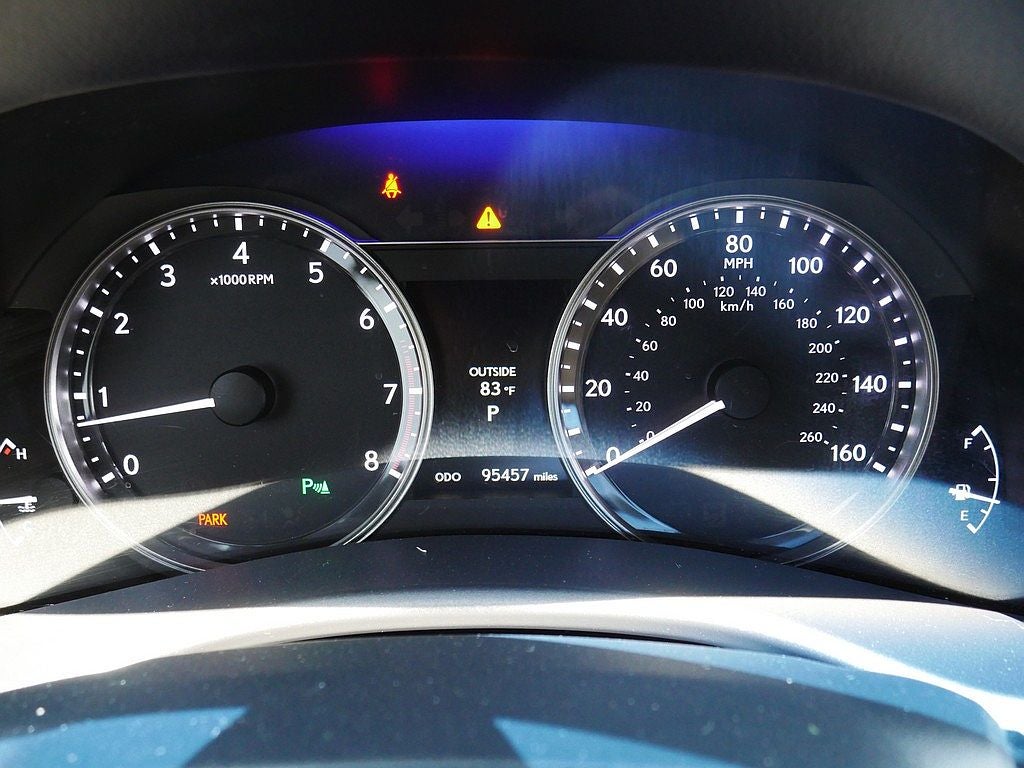 2013 Lexus GS 350 AWD
