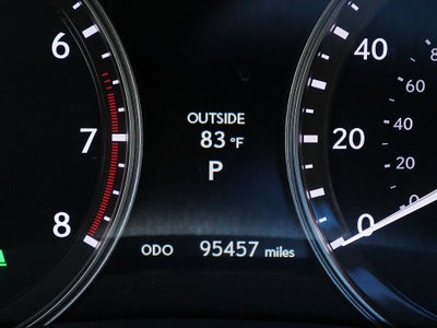2013 Lexus GS 350 AWD