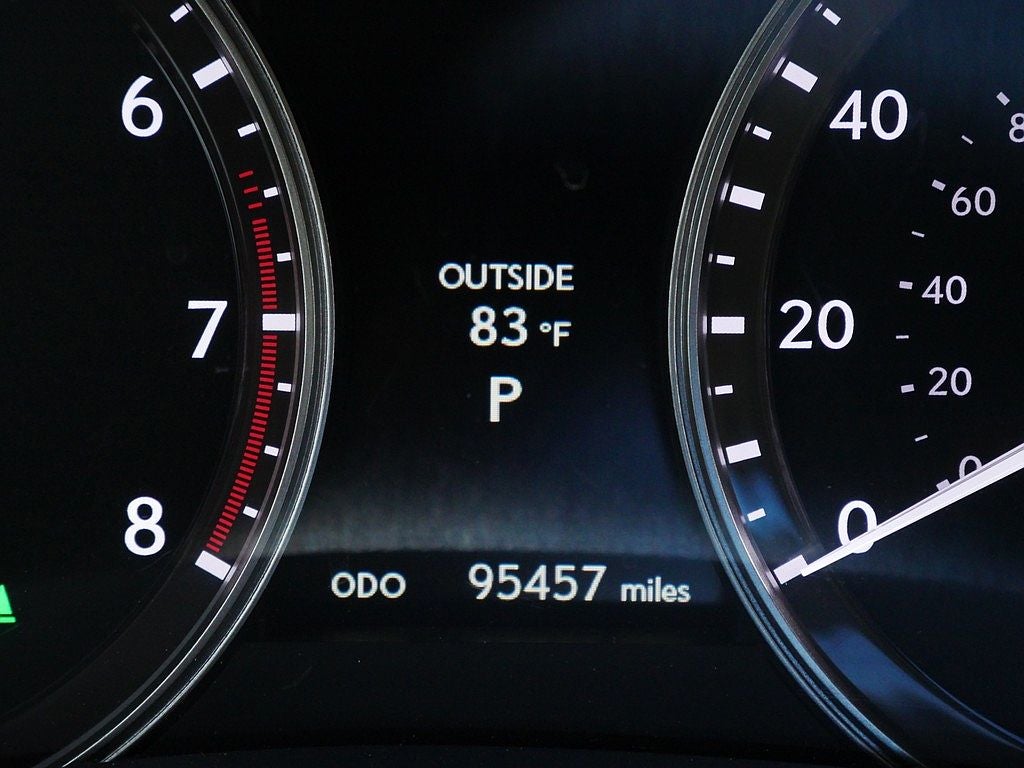 2013 Lexus GS 350 AWD