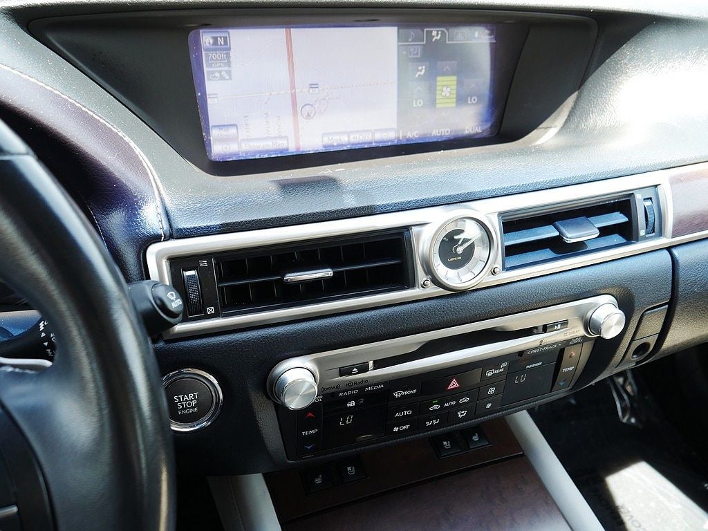 2013 Lexus GS 350 AWD