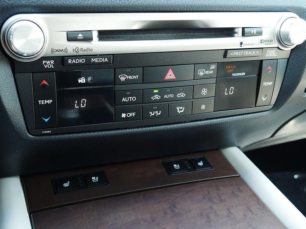 2013 Lexus GS 350 AWD