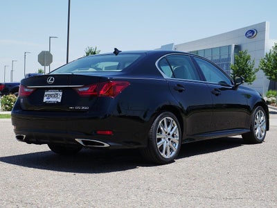 2013 Lexus GS 350 AWD