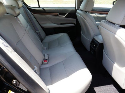 2013 Lexus GS 350 AWD