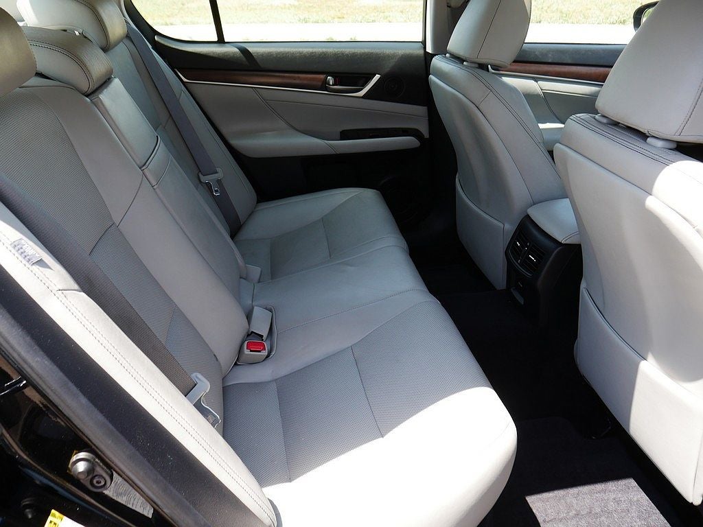 2013 Lexus GS 350 AWD