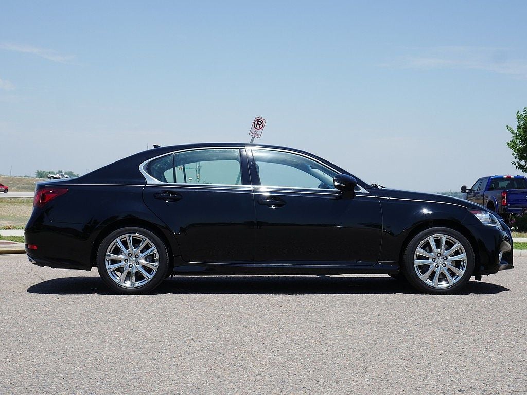 2013 Lexus GS 350 AWD