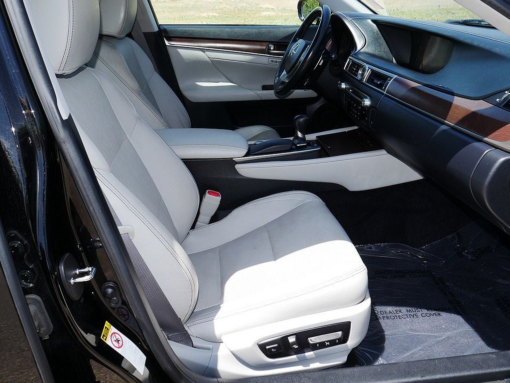 2013 Lexus GS 350 AWD