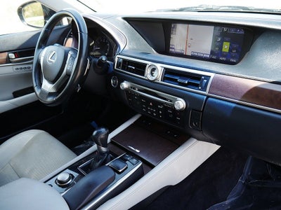 2013 Lexus GS 350 AWD