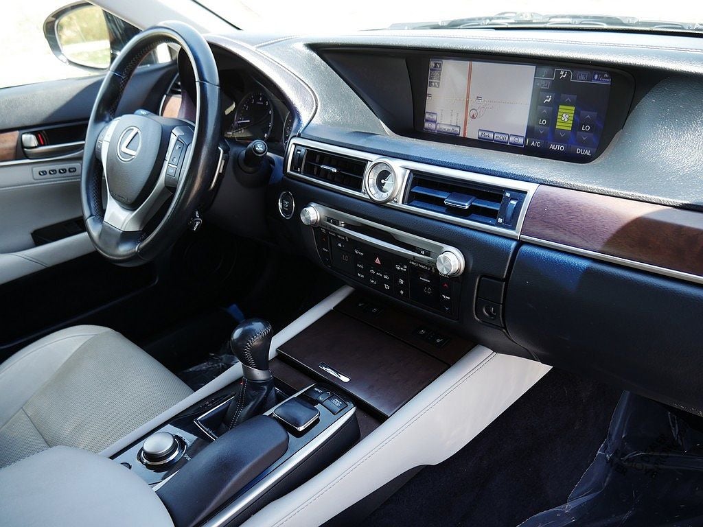 2013 Lexus GS 350 AWD