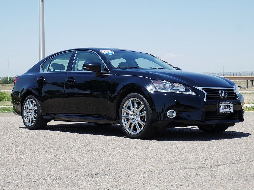 2013 Lexus GS 350 AWD