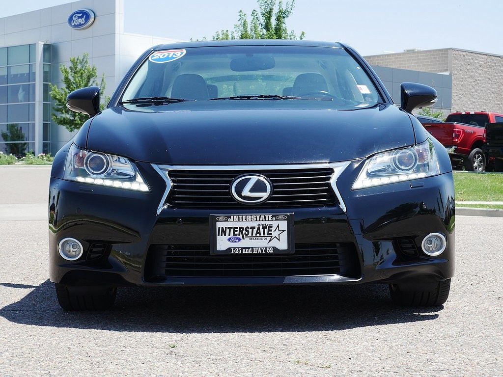 2013 Lexus GS 350 AWD